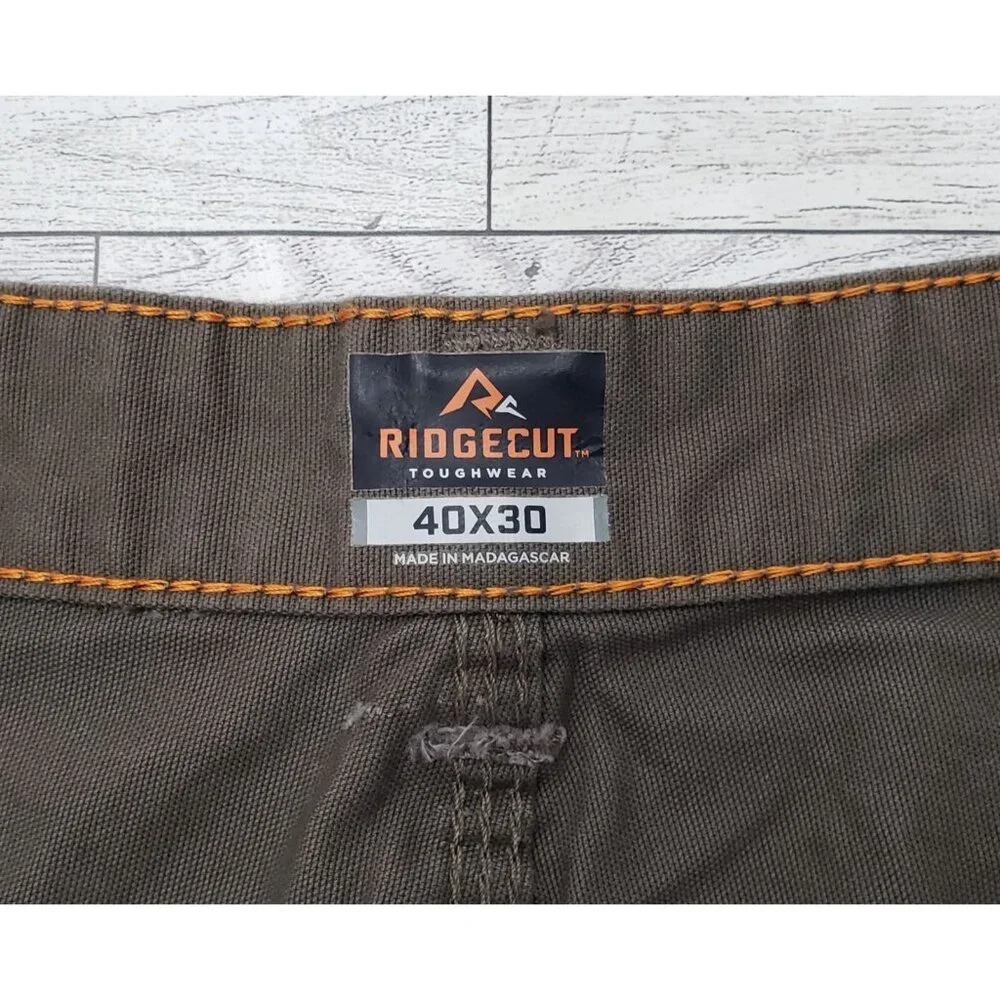 Ridgecut description toughwear
